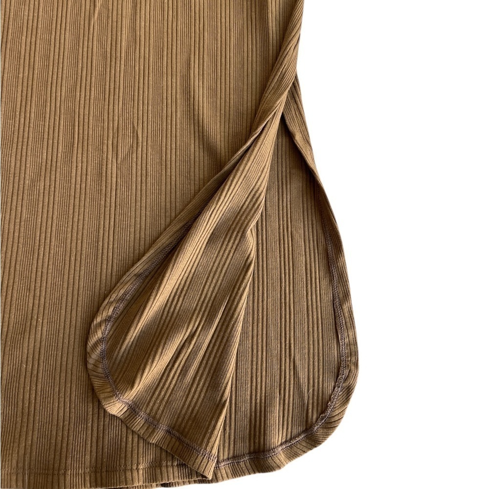 Vitamin A West Ribbed Tank Maxi Dress - Picture 7 of 10